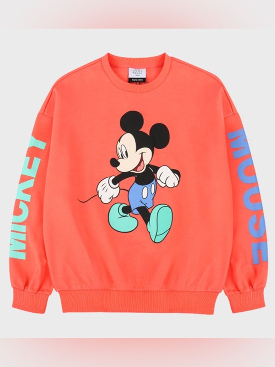 Disney Tops - Disney Mickey Mouse Graphic Sweater - Women’s Small